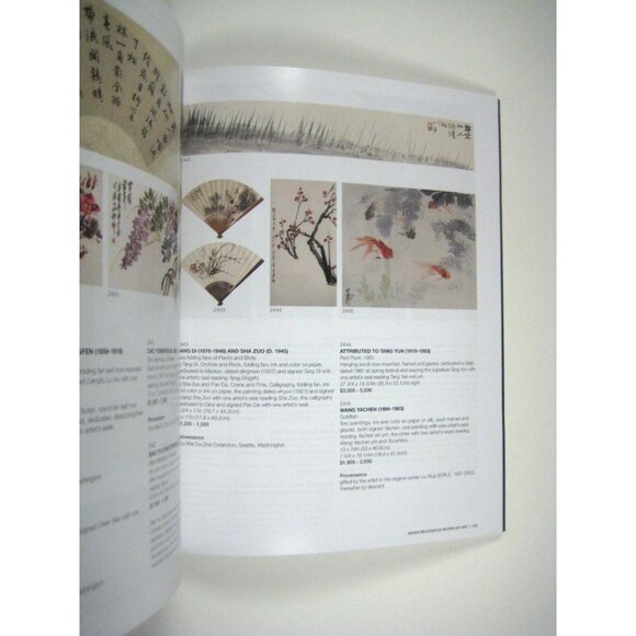 Bonhams Auction Catalog 2015 San Francisco Asian Decorative Arts 22511 - Picture 7 of 9